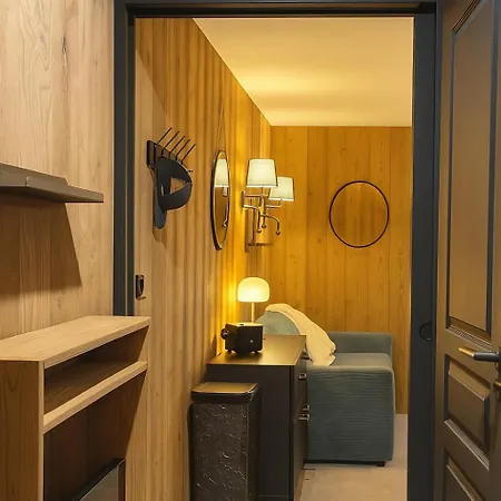 Cosy Pieds Des Pistes Centre 2 Chbres *