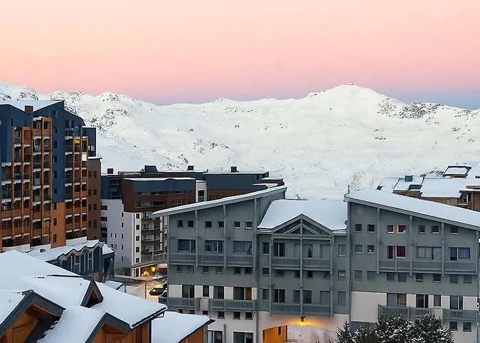 아파트 Cosy Pieds Des Pistes Centre 2 Chbres