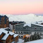 Apartment Cosy Pieds Des Pistes Centre 2 Chbres