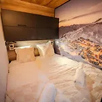 Apartment Cosy Pieds Des Pistes Centre 2 Chbres *
