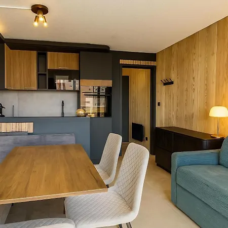 Val Thorens Cosy Pieds Des Pistes Plein Centre 2 Chambres *