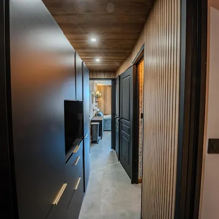 Val Thorens Cosy Pieds Des Pistes Plein Centre 2 Chambres דירה ואל טורנס