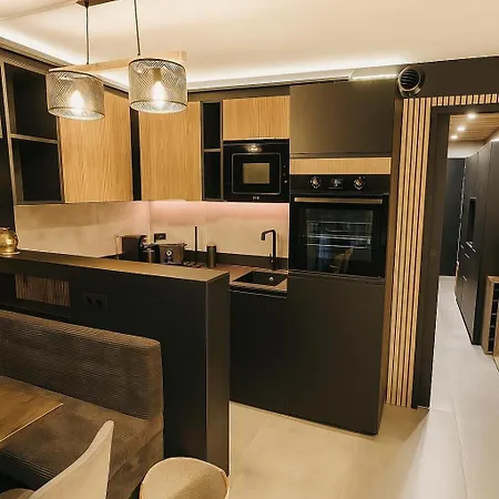 דירה Val Thorens Cosy Pieds Des Pistes Plein Centre 2 Chambres ואל טורנס