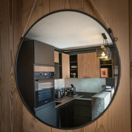 Cosy Pieds Des Pistes Centre 2 Chbres