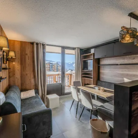 Val Thorens Cosy Pieds Des Pistes Plein Centre 2 Chambres *