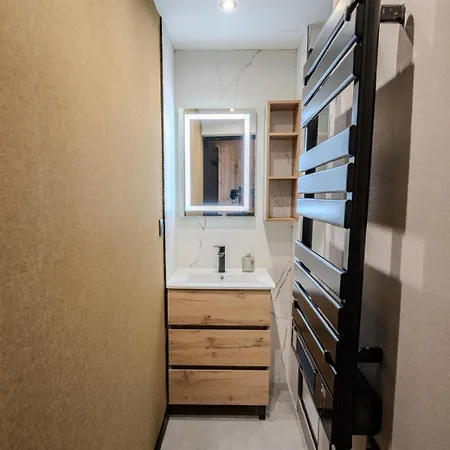 Cosy Pieds Des Pistes Centre 2 Chbres Apartamento Val Thorens