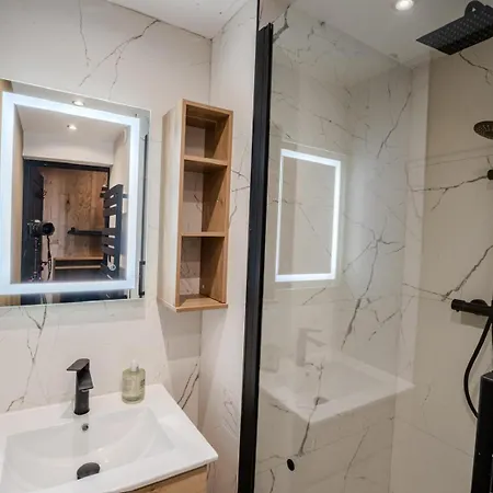 Cosy Pieds Des Pistes Centre 2 Chbres *