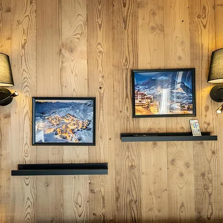 Cosy Pieds Des Pistes Centre 2 Chbres