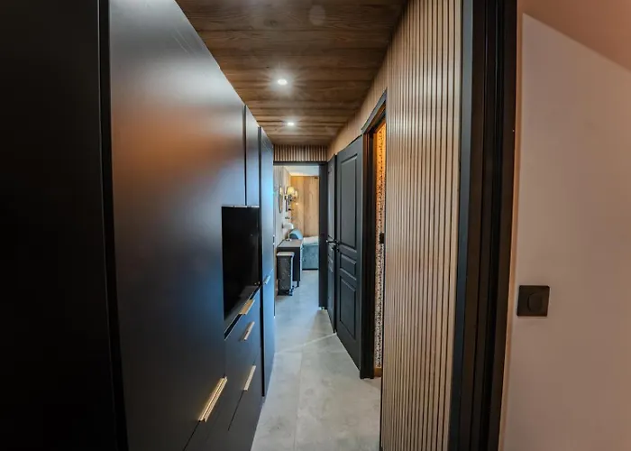 Cosy Pieds Des Pistes Centre 2 Chbres Daire Val Thorens