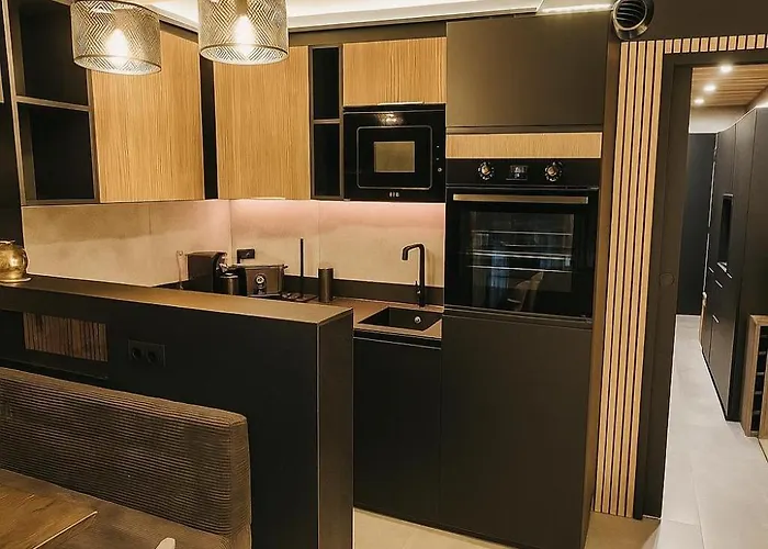 Apartment Cosy Pieds Des Pistes Centre 2 Chbres Val Thorens