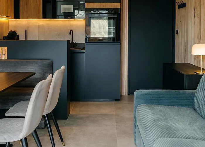 Daire Cosy Pieds Des Pistes Centre 2 Chbres Val Thorens