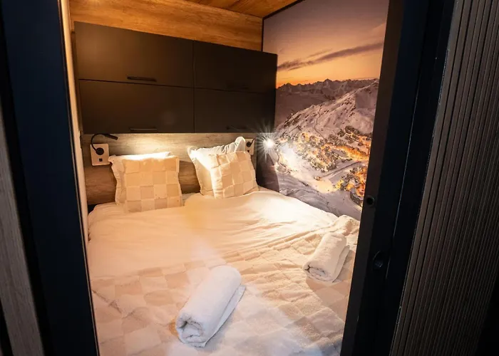 Cosy Pieds Des Pistes Centre 2 Chbres Daire Val Thorens