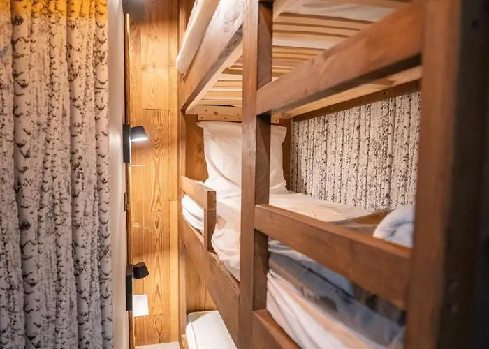 Cosy Pieds Des Pistes Centre 2 Chbres