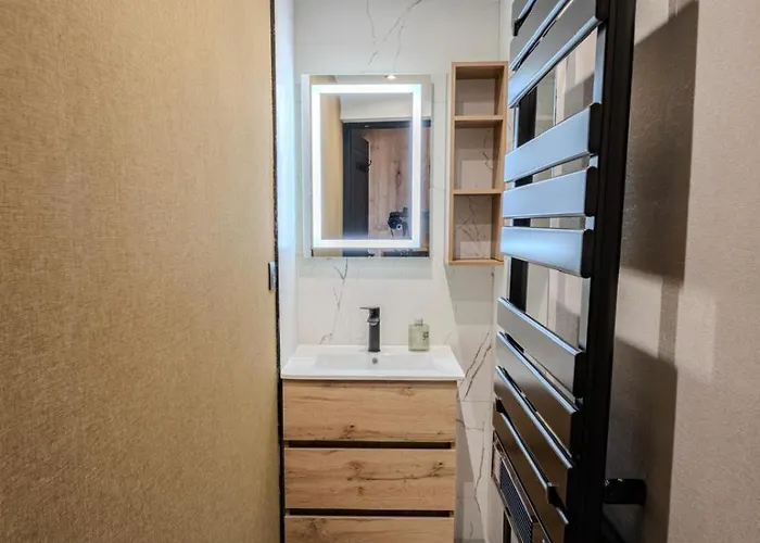 Cosy Pieds Des Pistes Centre 2 Chbres Daire Val Thorens