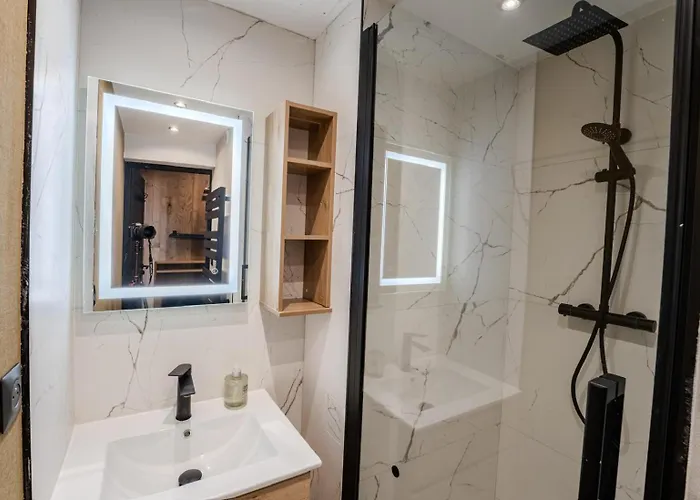 Cosy Pieds Des Pistes Centre 2 Chbres *