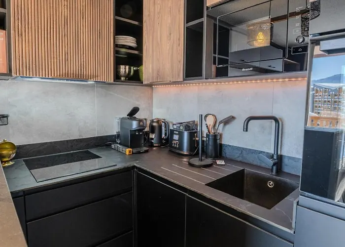 Cosy Pieds Des Pistes Centre 2 Chbres Apartment